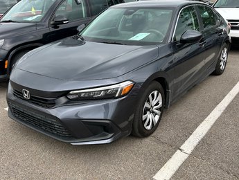 2022 Honda Civic Sedan LX