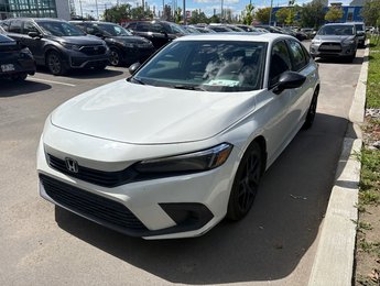 2022 Honda Civic Sedan Sport 1 PROPRIO JAMAIS ACCIDENTÉ