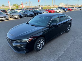 Honda Civic Sedan LX 2022