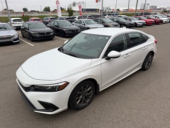 2022 Honda Civic Sedan LX
