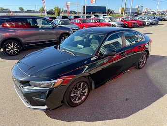 Honda Civic Sedan LX 2022