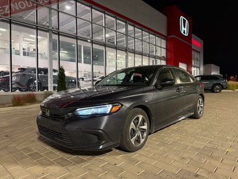 2022 Honda Civic Sedan LX