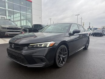 2022 Honda Civic Sedan EX