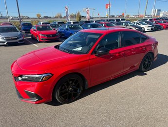 Honda Civic Sedan Sport 2022