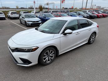 2022 Honda Civic Sedan LX