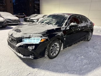 Honda Civic Sedan EX 2022