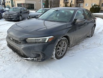 Honda Civic Sedan EX 2022