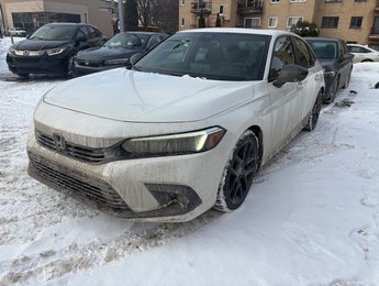 Honda Civic Sedan Sport 2022