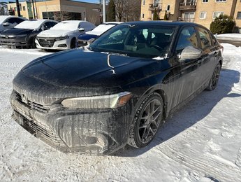 Honda Civic Sedan Sport 2022