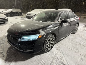 Honda Civic Sedan LX 2022