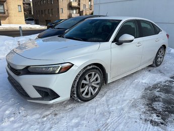 Honda Civic Sedan LX 2022