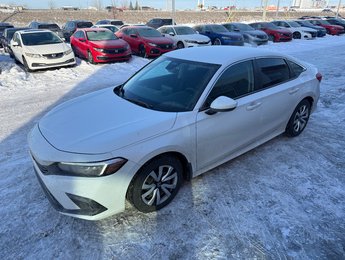 Honda Civic Sedan LX 2022