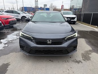 Honda Civic Sedan Sport 2022