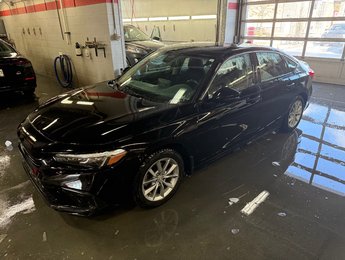 Honda Civic Sedan EX 2022