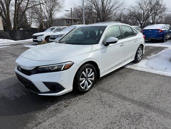2022 Honda Civic Sedan LX