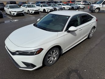 2022 Honda Civic Sedan LX