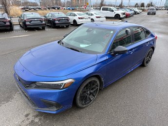 Honda Civic Sedan Sport 2022