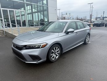 Honda Civic Sedan LX 2022