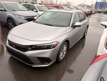 2022 Honda Civic Sedan EX