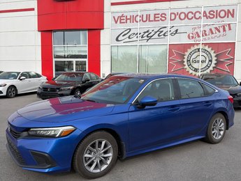 Honda Civic Sedan EX 2022