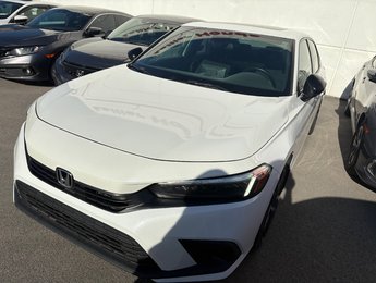 Honda Civic Sedan Sport 2022