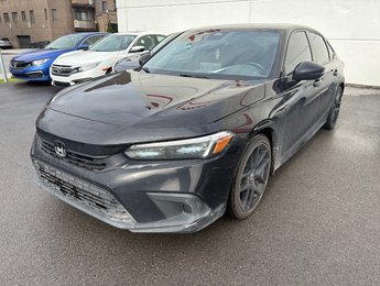 Honda Civic Sedan Sport 2022