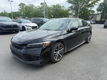 Honda Civic Sedan Touring 2022