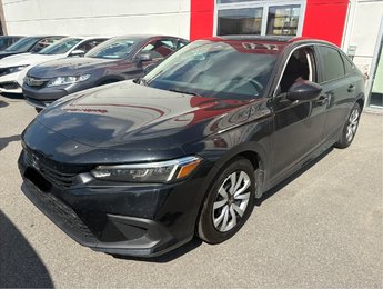 2022 Honda Civic Sedan LX