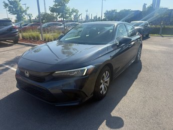 Honda Civic Sedan LX 2022