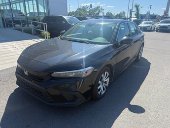 2022 Honda Civic Sedan LX