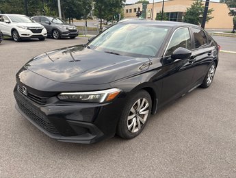 Honda Civic Sedan LX 2022