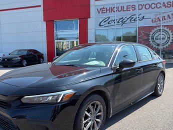 Honda Civic Sedan EX 2022