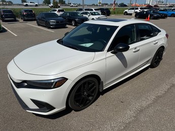 Honda Civic Sedan Sport/UN PROPRIO/JAMAIS ACCIDENTÉ 2022