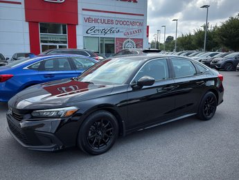 Honda Civic Sedan LX 2022