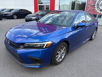 Honda Civic Sedan EX 2022