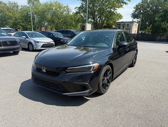 Honda Civic Sedan Sport 2022