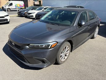 Honda Civic Sedan EX 2022