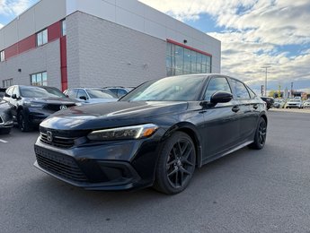 Honda Civic Sedan Sport 2023