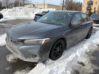 Honda Civic Sedan SPORT 2023