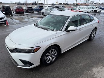 2023 Honda Civic Sedan LX