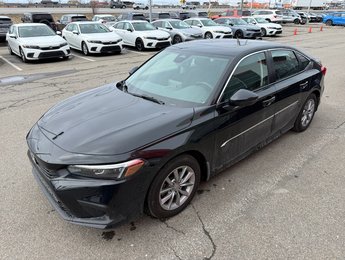 Honda Civic Sedan EX 2023