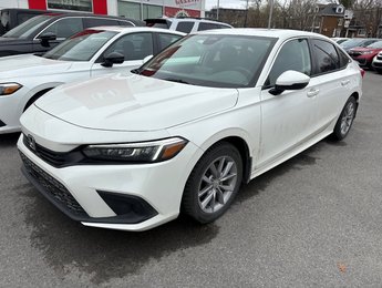 2023 Honda Civic Sedan EX