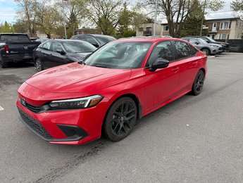 2023 Honda Civic Sedan Sport
