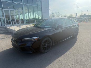 2023 Honda Civic Sedan SPORT