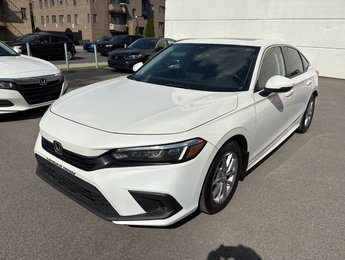 2023 Honda Civic Sedan EX