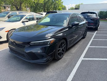 Honda Civic Sedan Sport 2023