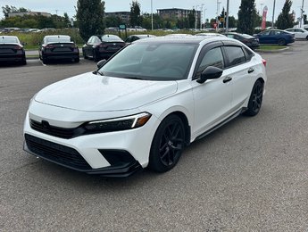 2023 Honda Civic Sedan Sport