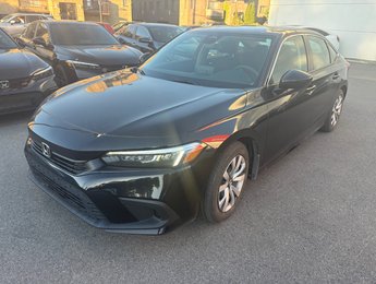 Honda Civic Sedan LX 2023
