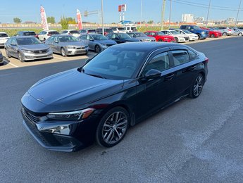 Honda Civic Sedan Touring 2024