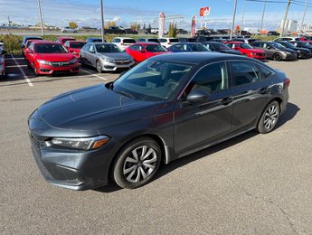 2024 Honda Civic Sedan LX-B